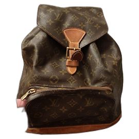 Sac à dos Louis Vuitton Monogramme