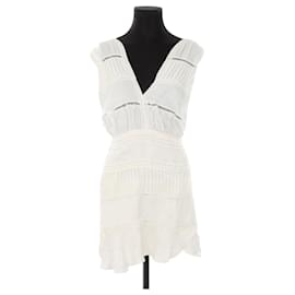 Iro Vestido blanco Blanco