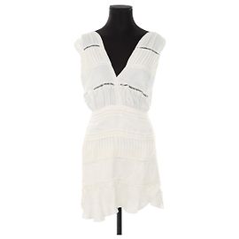 Iro White dress White