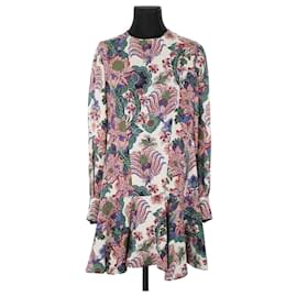 Louis Vuitton-Silk dress-Multiple colors