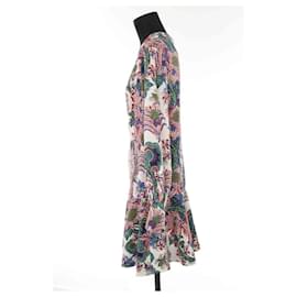 Louis Vuitton-Silk dress-Multiple colors