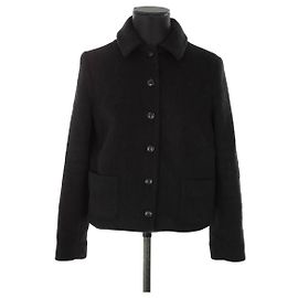 SéZane Wolljacke Schwarz