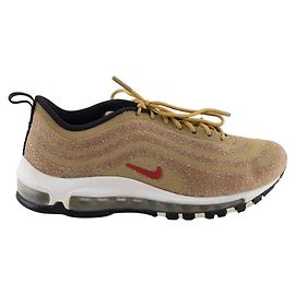 Nike Sneaker in pelle D'oro