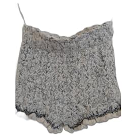 Dolce & Gabbana-Shorts-Grey