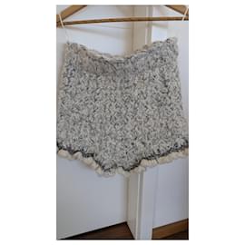 Dolce & Gabbana-Shorts-Grey