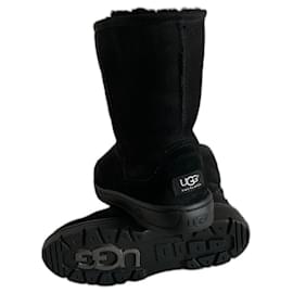 Ugg Ankle Boots Black