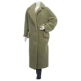 Autre Marque-Coats, Outerwear-Green