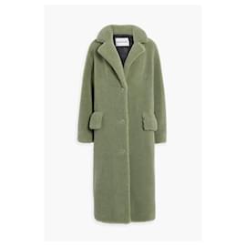 Autre Marque-Coats, Outerwear-Green