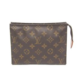 Pochette Toilette 19 Monogram Louis Vuitton Monogramme