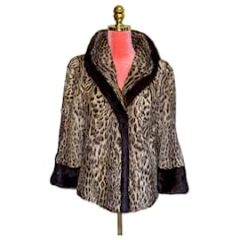 Autre Marque-Coats, Outerwear-Brown
