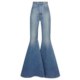 Alaïa Jeans Azul