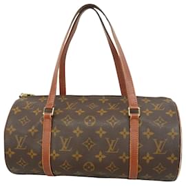 Louis Vuitton-Louis Vuitton Papillon 30-Brown