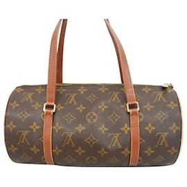 Louis Vuitton-Louis Vuitton Papillon 30-Brown