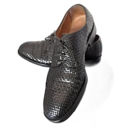 Bally-Bally 45, men's shoes-Black
