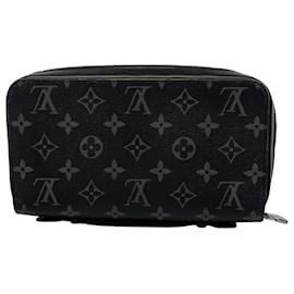 Louis Vuitton-Louis Vuitton Zippy XL-Black