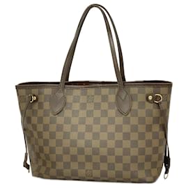 Louis Vuitton-Louis Vuitton Neverfull PM-Brown
