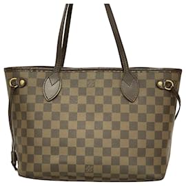 Louis Vuitton-Louis Vuitton Neverfull PM-Brown