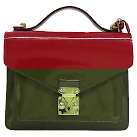Louis Vuitton-Louis Vuitton Monceau-Red