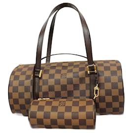 Louis Vuitton-Louis Vuitton Papillon 30-Brown
