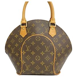 Louis Vuitton-Louis Vuitton Ellipse PM-Brown