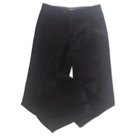 Cacharel-Cacharel men's pants 42-Black