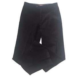 Herrenhose Cacharel 42 Schwarz