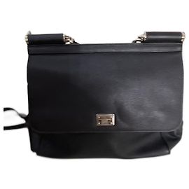 Dolce & Gabbana Monederos, carteras, estuches Negro