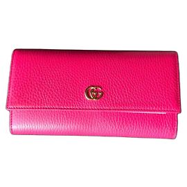 Gucci Purses, wallets, cases Pink