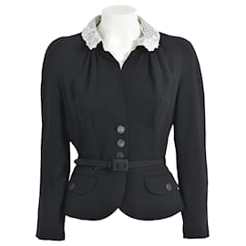 Dior-Jackets-Black