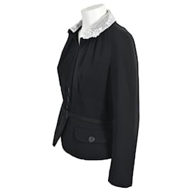 Dior-Jackets-Black