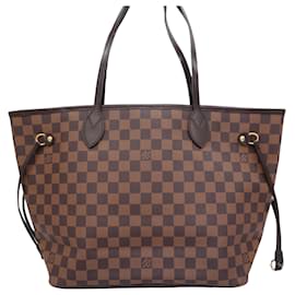 Louis Vuitton-Louis Vuitton Neverfull MM-Brown