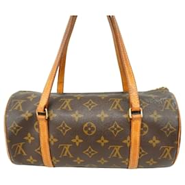 Louis Vuitton-Louis Vuitton Papillon 26-Brown
