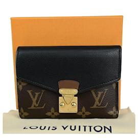 Louis Vuitton-Louis Vuitton Pallas-Black