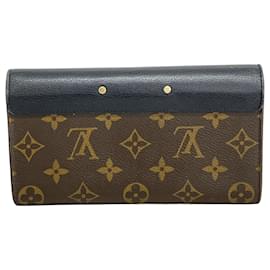Louis Vuitton-Louis Vuitton Pallas-Brown
