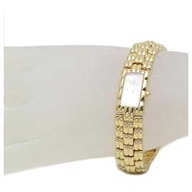 Fendi-Fendi Stainless Steel Quartz Orologi Watch 670L-Silvery