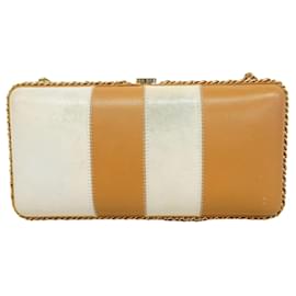 Chanel-Chanel Wallet On Chain-Brown