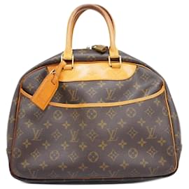 Louis Vuitton-Louis Vuitton Deauville-Brown