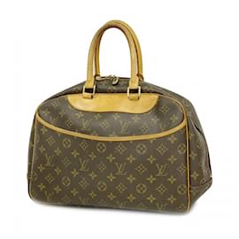 Louis Vuitton-Louis Vuitton Deauville-Brown