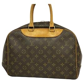 Louis Vuitton-Louis Vuitton Deauville-Brown