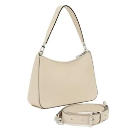 Louis Vuitton-Louis Vuitton Epi Marel Bag-Beige,Cream