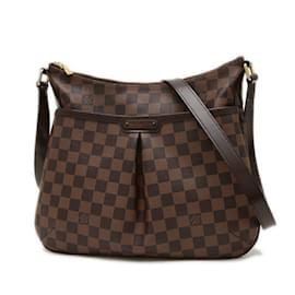 Louis Vuitton-Louis Vuitton Damier Bloomsbury PM Shoulder Bag-Other,Damier ebene
