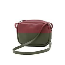 Balenciaga-Balenciaga Everyday Camera Bag XS-Red