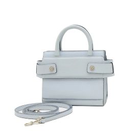 Borsa Horizon Givenchy in pelle Blu Blu chiaro