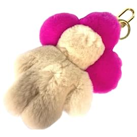 Louis Vuitton-Louis Vuitton Vivienne-Pink