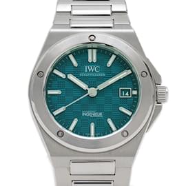 IWC-IWC Ingenieur Automatic Wristwatch-Green