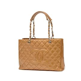 Chanel-Chanel Matelasse GST Chain Tote Bag-Other