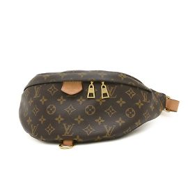 Sac à dos Louis Vuitton Monogram Bumbag M43644 Marron Monogramme