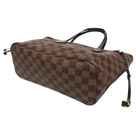 Louis Vuitton-Louis Vuitton Neverfull PM-Brown