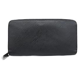 Louis Vuitton-Louis Vuitton Zippy wallet-Black