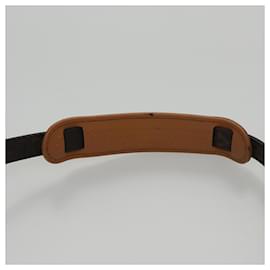 Louis Vuitton-LOUIS VUITTON Monogram Shoulder Strap 42.5"""""""" LV Auth 103345-Monogram